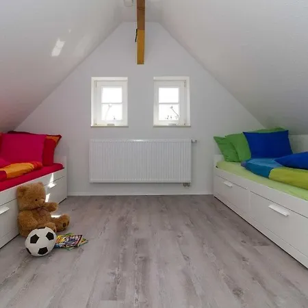 Ostseeperlen-haus 2 Kuehlungsborn